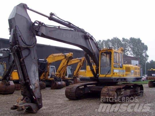 Åkerman EC450 Bageri guseničari