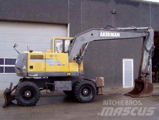 Åkerman EW150 Bageri točkaši