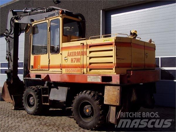 Åkerman H7MC Bageri točkaši