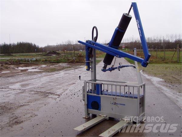 Al-vac 1600 FLEX Ostalo za građevinarstvo