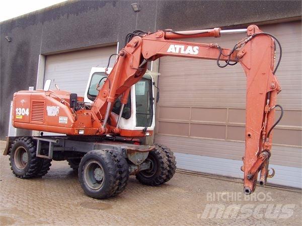 Atlas 1304M Bageri točkaši