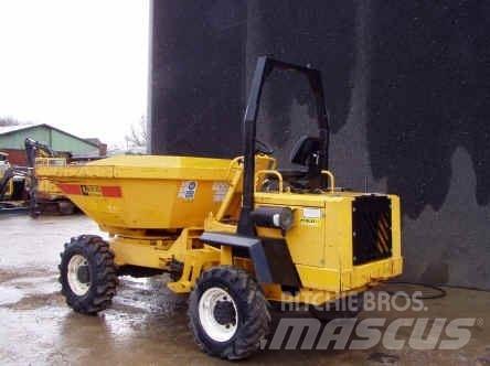 Barford SXR 5000 Zglobni damperi