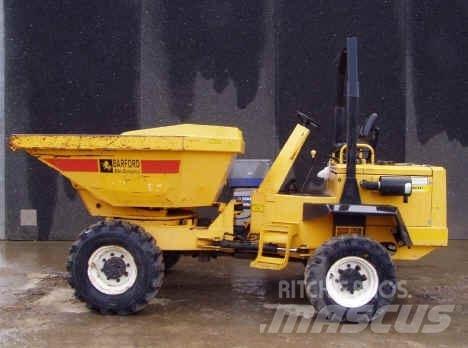 Barford SXR 5000 Zglobni damperi