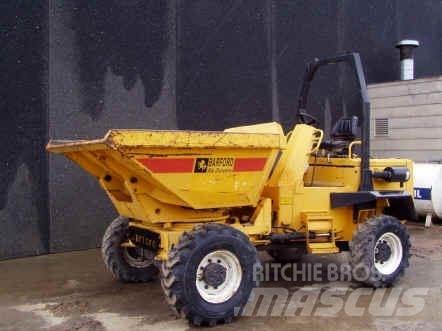 Barford SXR 5000 Zglobni damperi