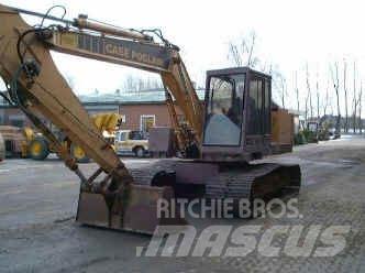 CASE 888 Bageri guseničari