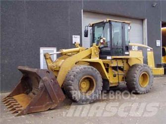 CAT 938G Utovarivači na točkove