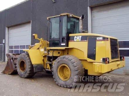 CAT 938G Utovarivači na točkove
