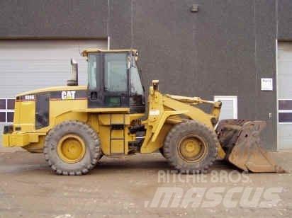 CAT 938G Utovarivači na točkove