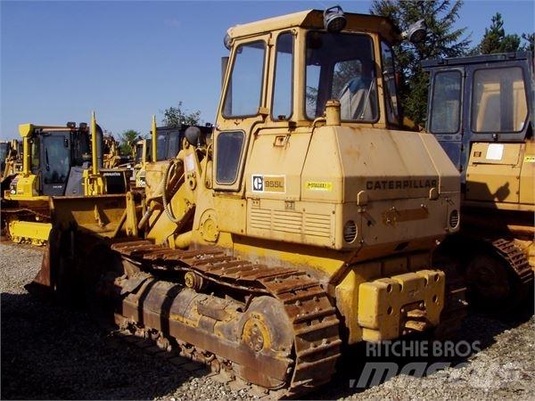 CAT 955L Utovarivaču guseničara