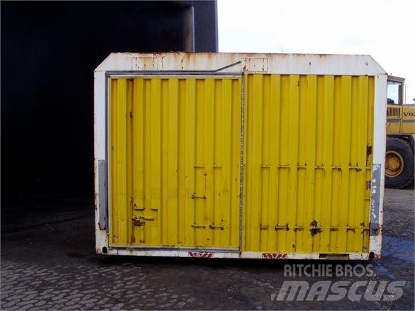  CONTAINER Ostalo za građevinarstvo