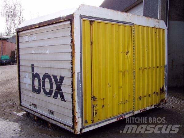  CONTAINER Ostalo za građevinarstvo