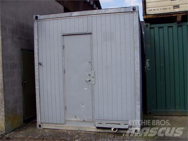  CONTAINER Ostalo za građevinarstvo
