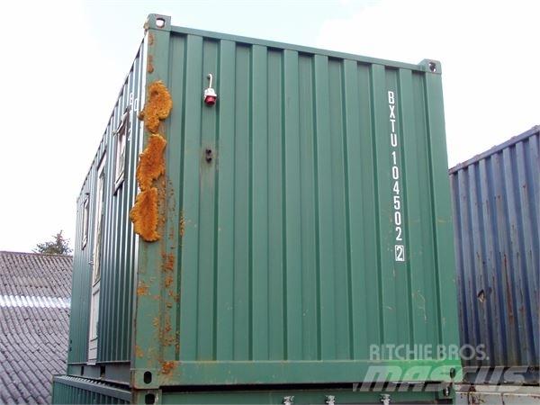  CONTAINER Ostalo za građevinarstvo