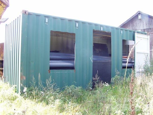  CONTAINER Ostalo za građevinarstvo