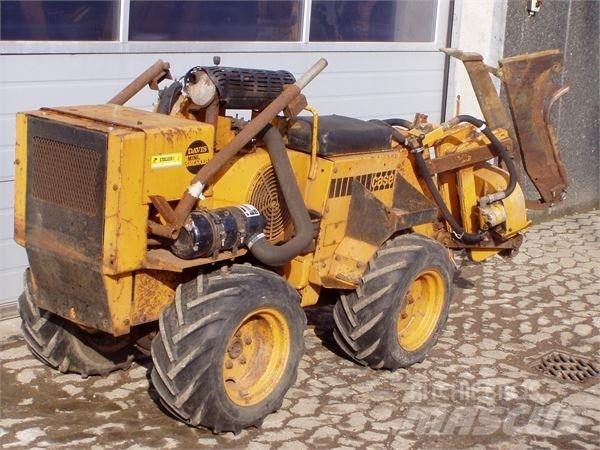 Davis 30+4 Ostalo za građevinarstvo