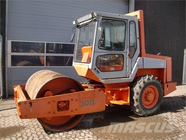 Hamm 3011 Ostali valjci