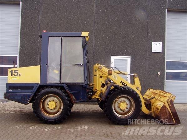 Hanomag 15F Utovarivači na točkove