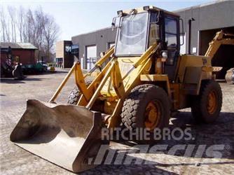 JCB 410 Utovarivači na točkove