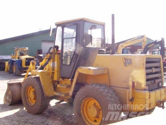 JCB 410 Utovarivači na točkove