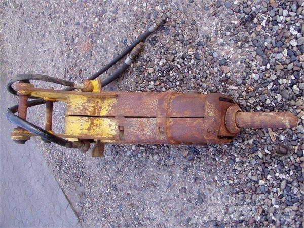 JCB hammer Čekići