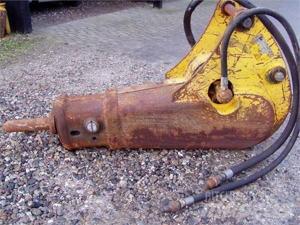 JCB hammer Čekići
