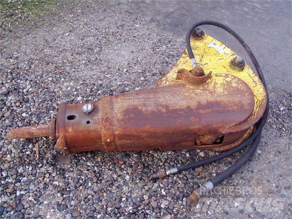 JCB hammer Čekići