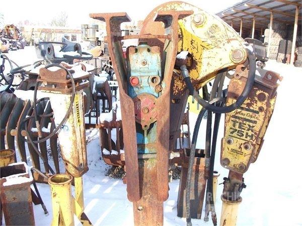 Krupp HM 301 Čekići
