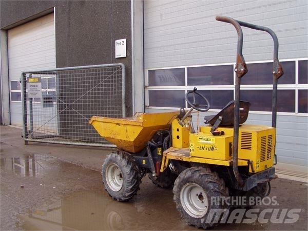 Lifton 750 Zglobni damperi