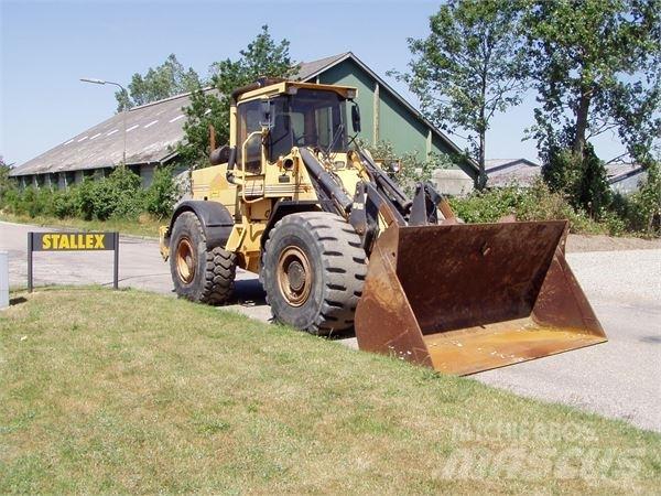 Ljungby L17 Utovarivači na točkove