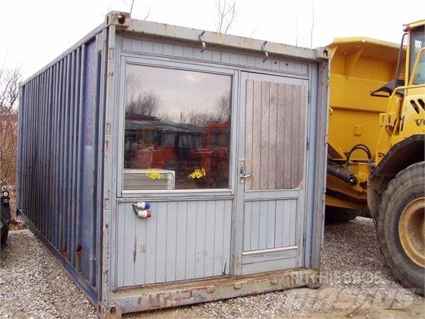  MANDSKABSCONTAINER Ostalo za građevinarstvo