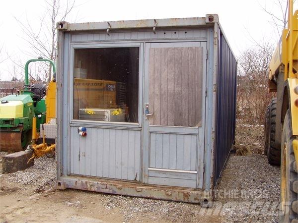  MANDSKABSCONTAINER Ostalo za građevinarstvo