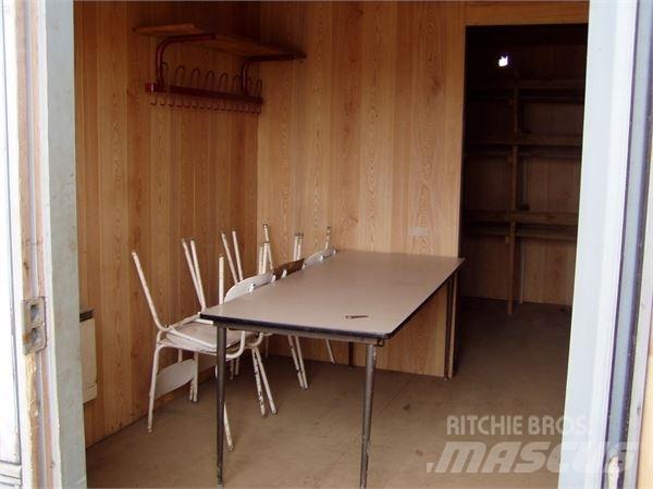  MANDSKABSCONTAINER Ostalo za građevinarstvo