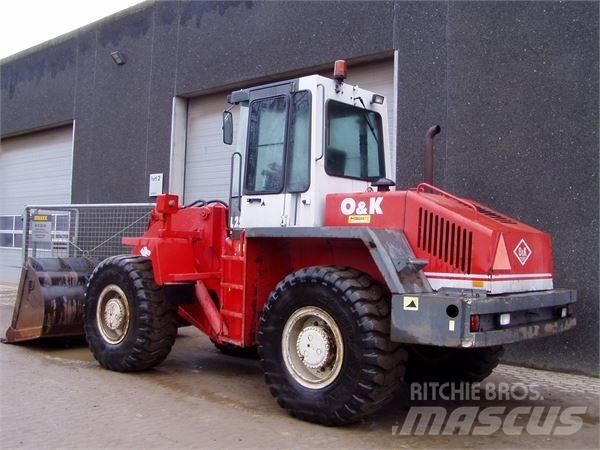 O&K L25B Utovarivači na točkove