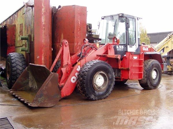 O&K L25C Utovarivači na točkove