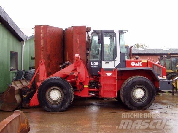 O&K L25C Utovarivači na točkove