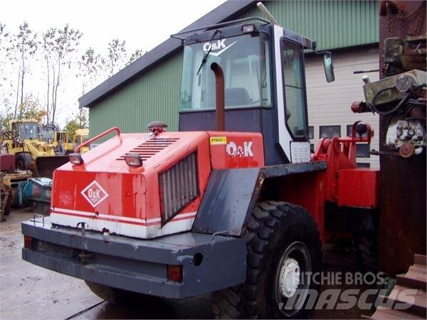 O&K L25C Utovarivači na točkove