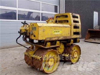 Rammax RW1403E Ostali valjci