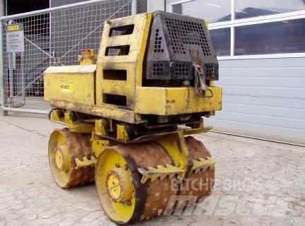 Rammax RW1403E Ostali valjci