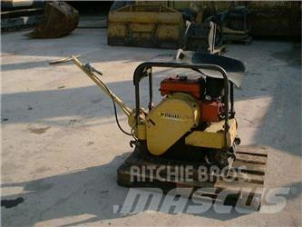 Vibromax ATS2002 Ostali valjci