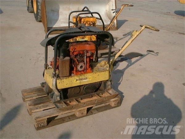Vibromax ATS2002 Ostali valjci