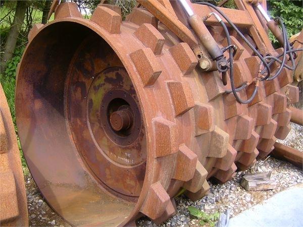 Vibromax W1102D Ostali valjci