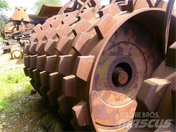 Vibromax W1102D Ostali valjci