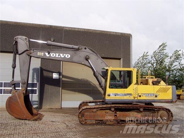 Volvo EC390 Bageri guseničari