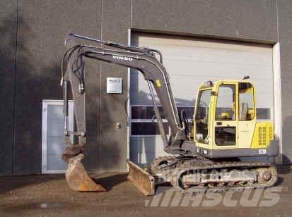 Volvo EC70 Mini bageri < 7t