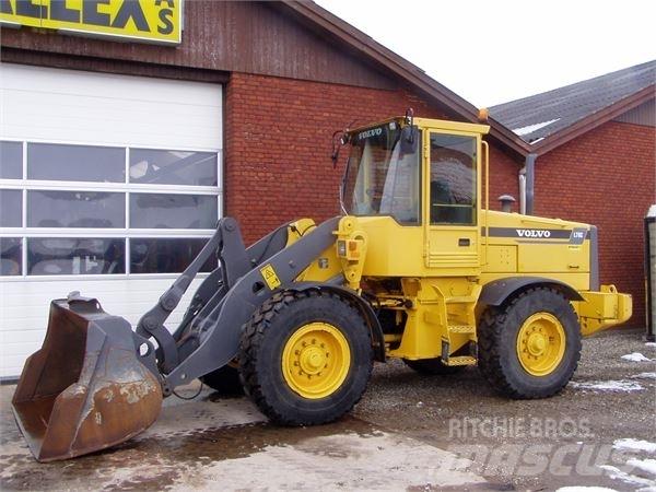 Volvo L70C Utovarivači na točkove