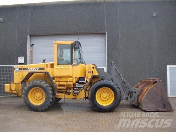 Volvo L90C Utovarivači na točkove