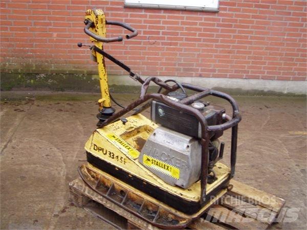 Wacker DPU3345F Ostali valjci
