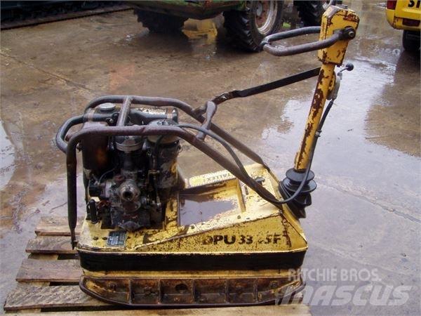 Wacker DPU3345F Ostali valjci