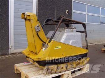 Wacker DPU6760 Ostali valjci