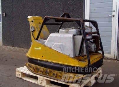 Wacker DPU6760 Ostali valjci